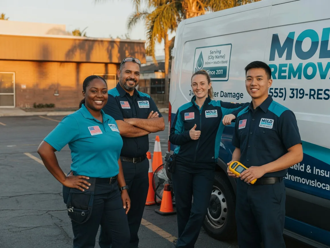 Water Damage Restoration company in Big Sur, CA
